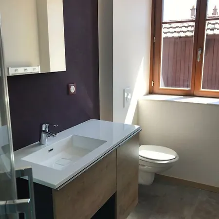 La Bacchante Affittacamere Saint-Hippolyte (Haut-Rhin)