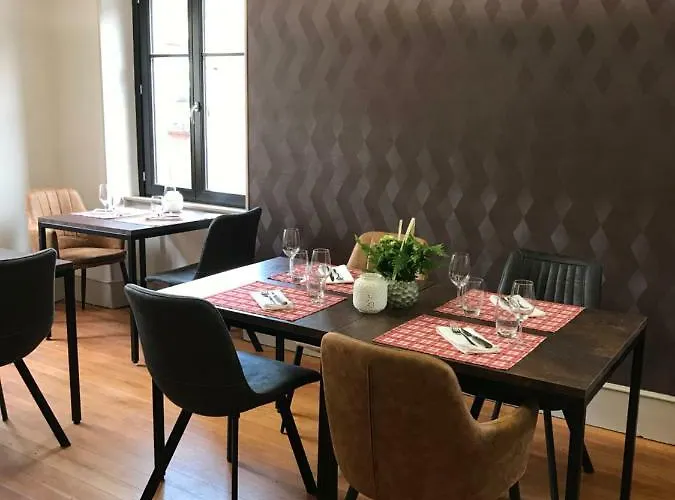 Gasthuis La Bacchante *