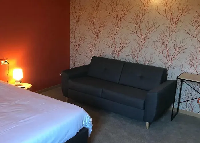 Gasthuis La Bacchante