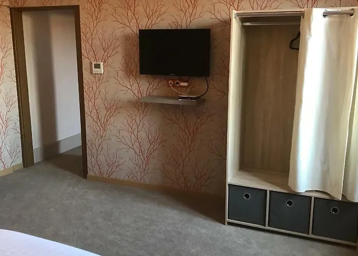 La Bacchante Gasthuis *