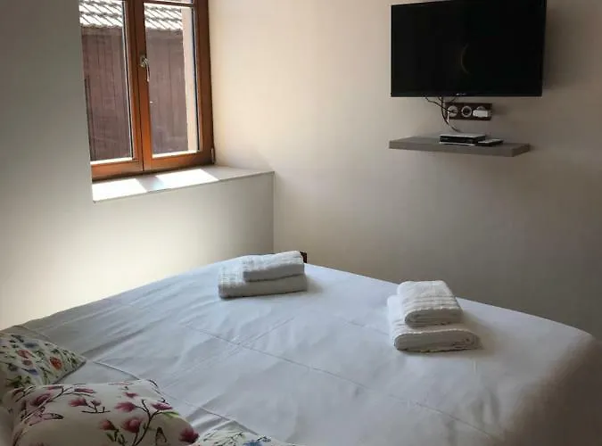 La Bacchante Gasthuis